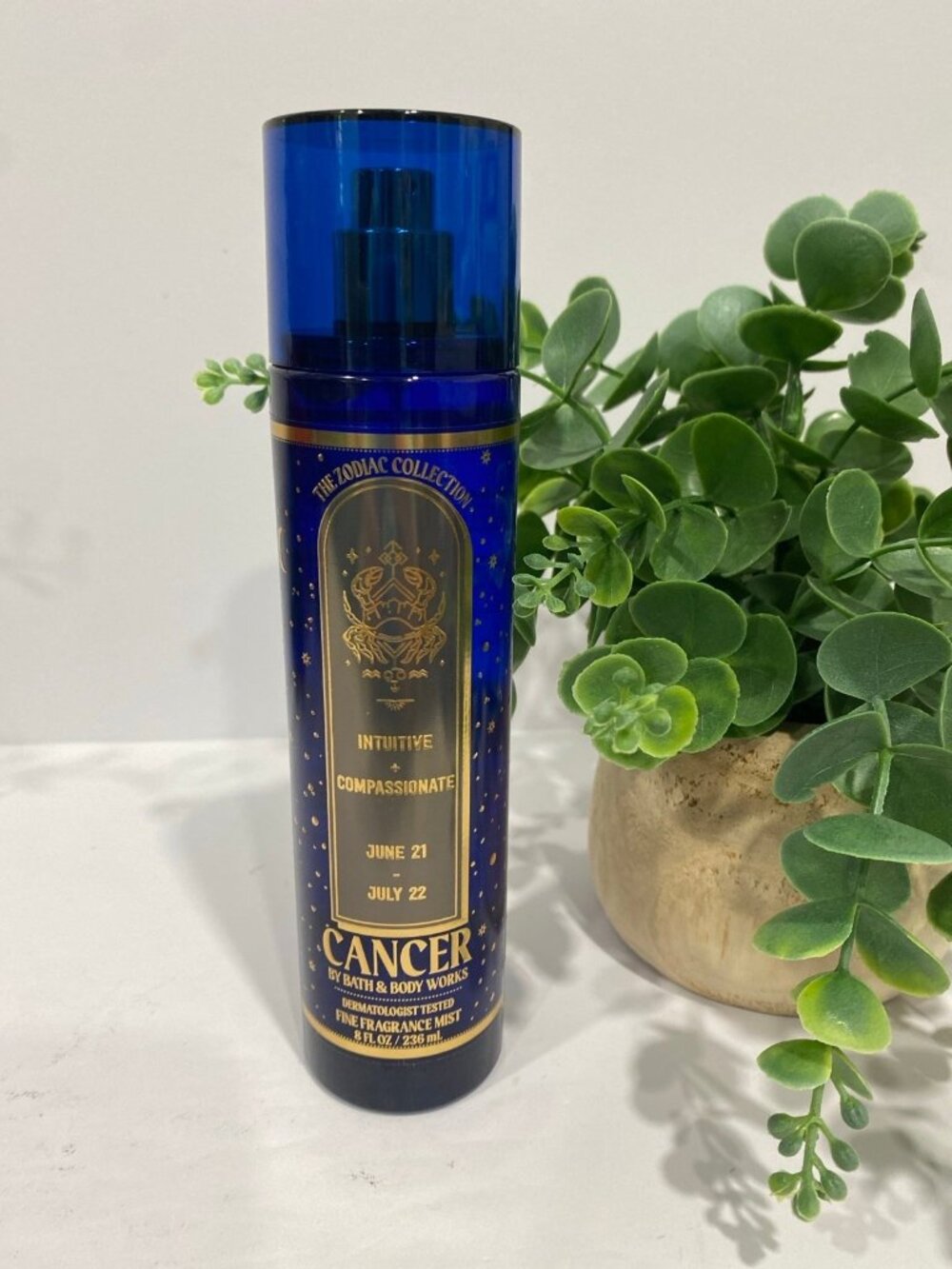 NEW Bath & Body Works Zodiac “Cancer” (Jungle Rainforest) Fragrance Mist
